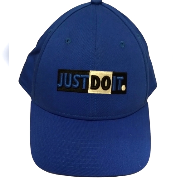 Nike Other - Nike "Just Do It" Baseball Cap